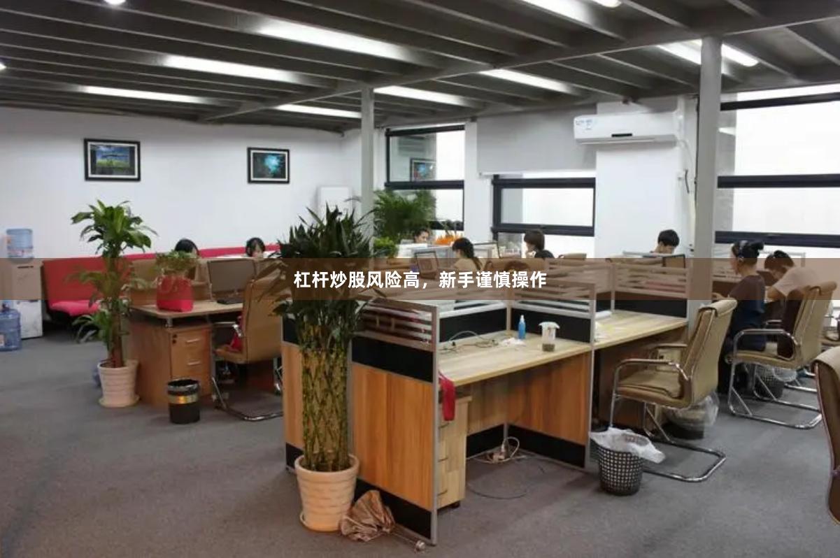 杠杆炒股风险高，新手谨慎操作